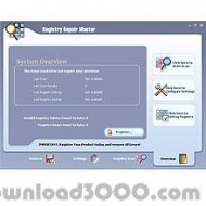Free Registry Repair Master screenshot